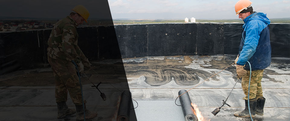 Austell Roofing Contractors